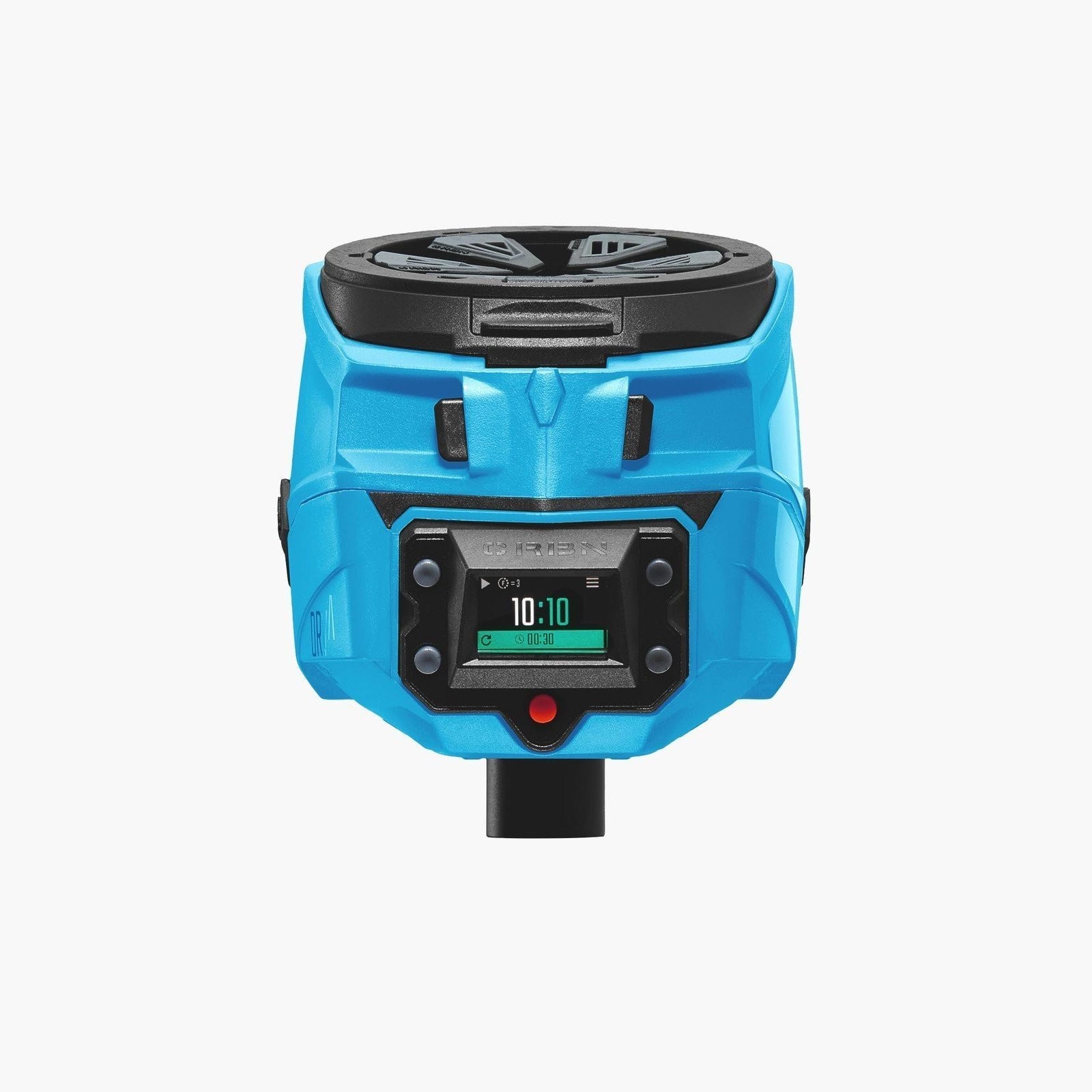 Cyan CRBN DRV Loader - Carbon Paintball