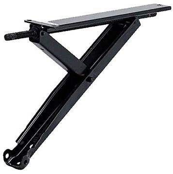 BAL RV 23025 1000 lbs. Manual Cross Frame Trailer Stabilizer Jack Stand