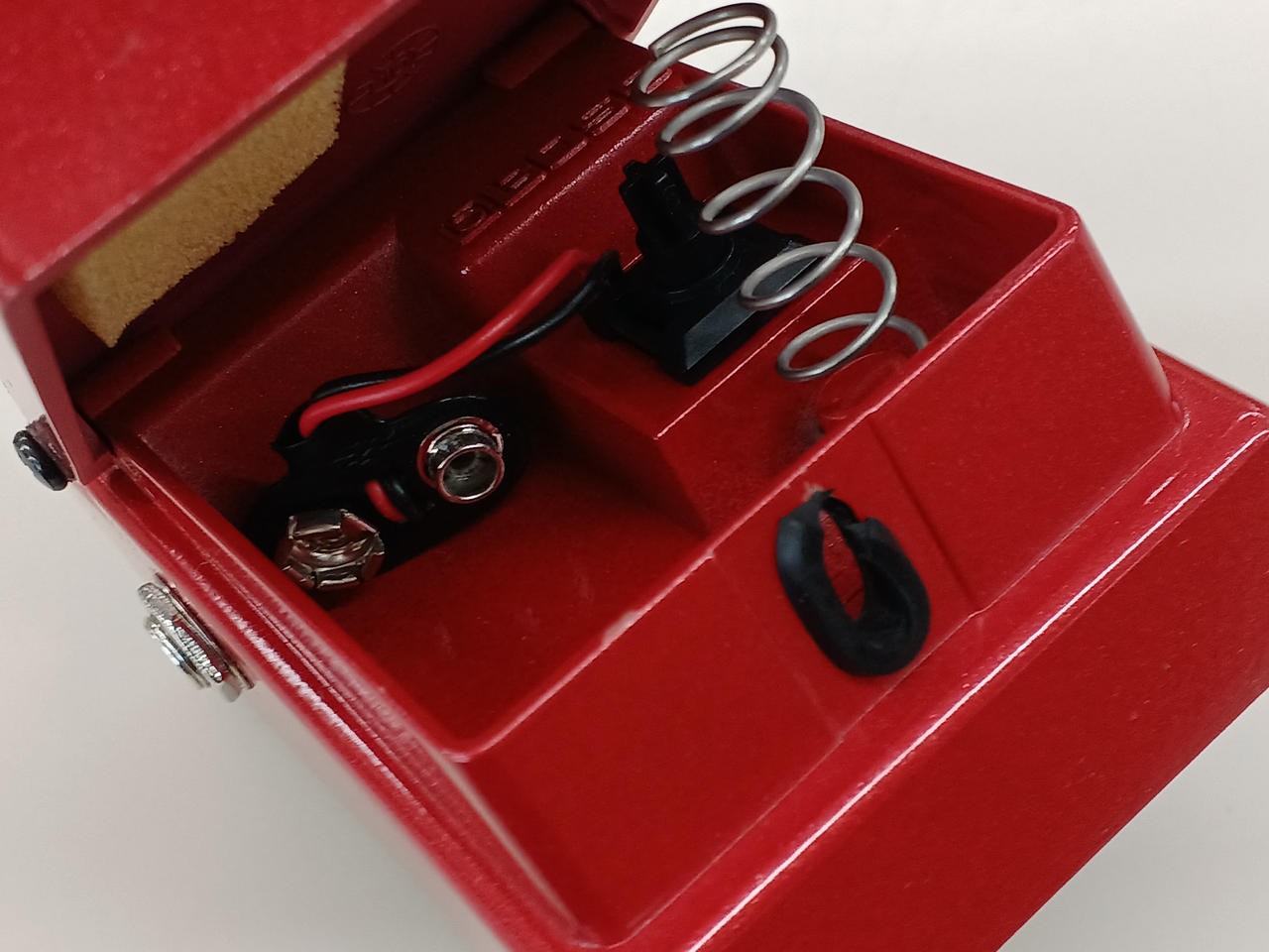 BOSS RC2 Loop Station Guitar Pedal Time Based Looping Compact Ready to Use