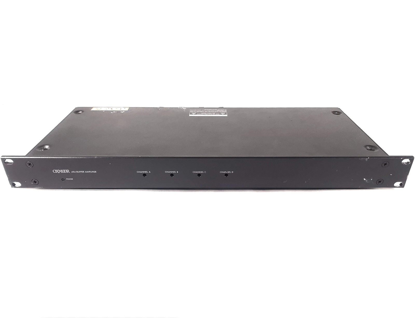 Oxmoor 4x4 Buffer Amplifier (2101-80)