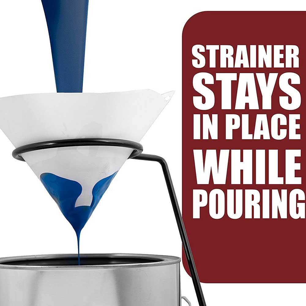 Peachtree Woodworking 4218 STRAINER STAND
