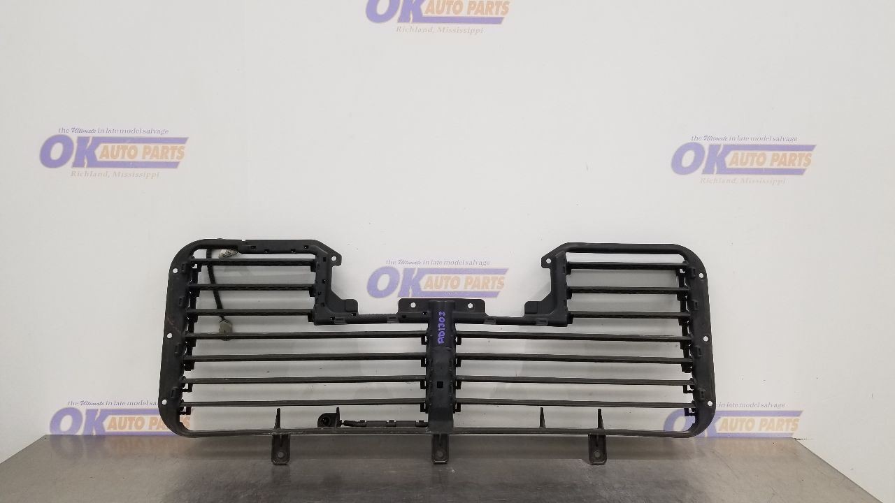 18 CHEVY SILVERADO 1500 5.3L AIR SHUTTER ASSEMBLY