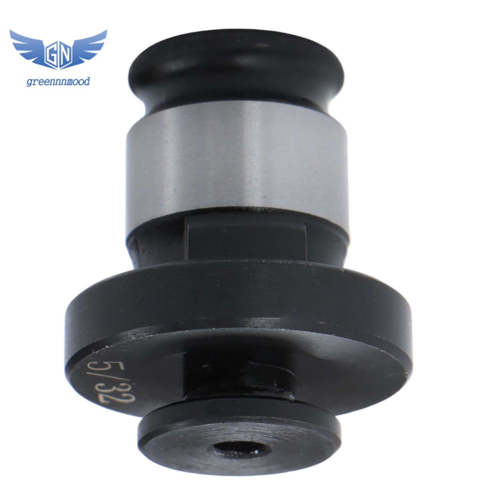 Rigid Tap Collet Size #1 CNC Style For ANSI tap sizes #8 5/32" & M4 Metric Shank
