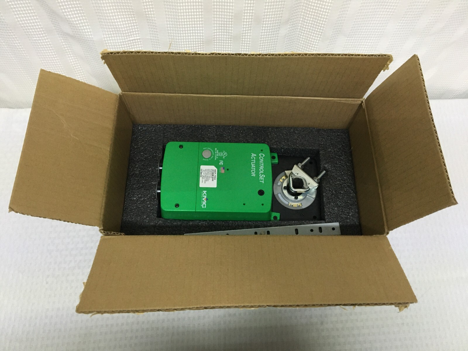 New! KMC MEP-7552 Actuator (#40013)