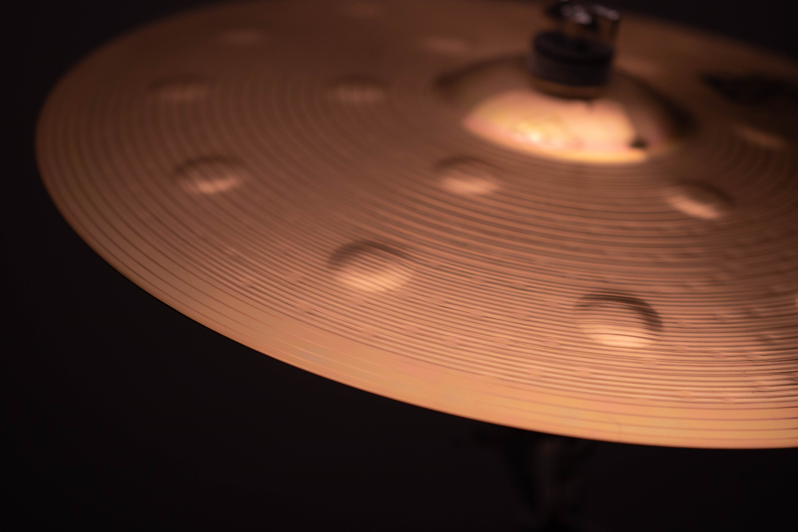 Sabian 18" B8X Ballistic Crash