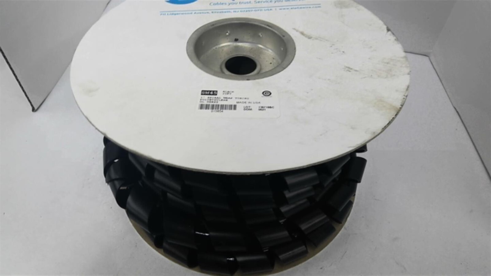AlphaWire SW45 1" Spiral Wrap Tubing 25'