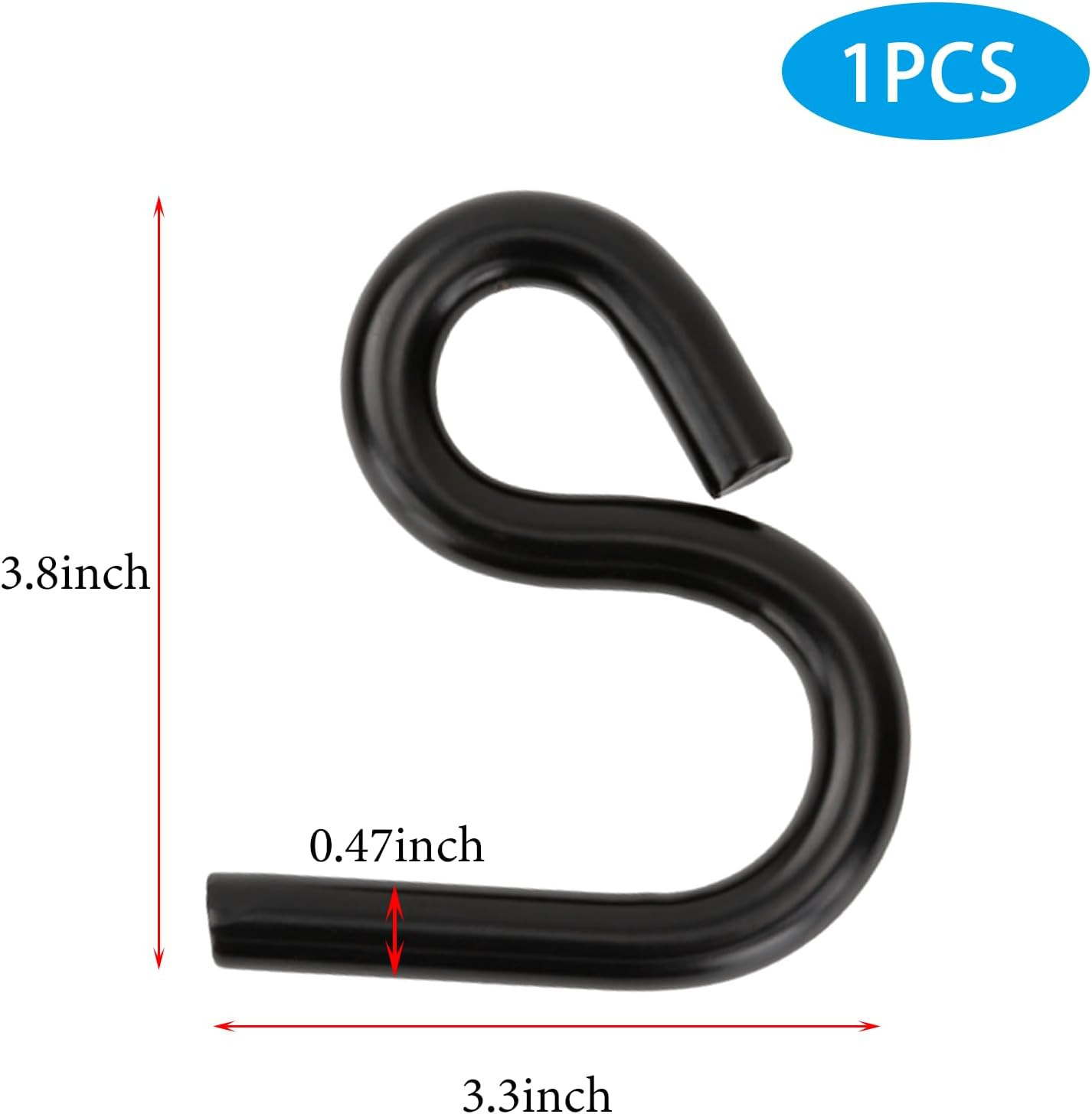 1 Pack 6007 Lower Control Arm Prying Tool | Designed for 7/8 Inches Diameter Pry