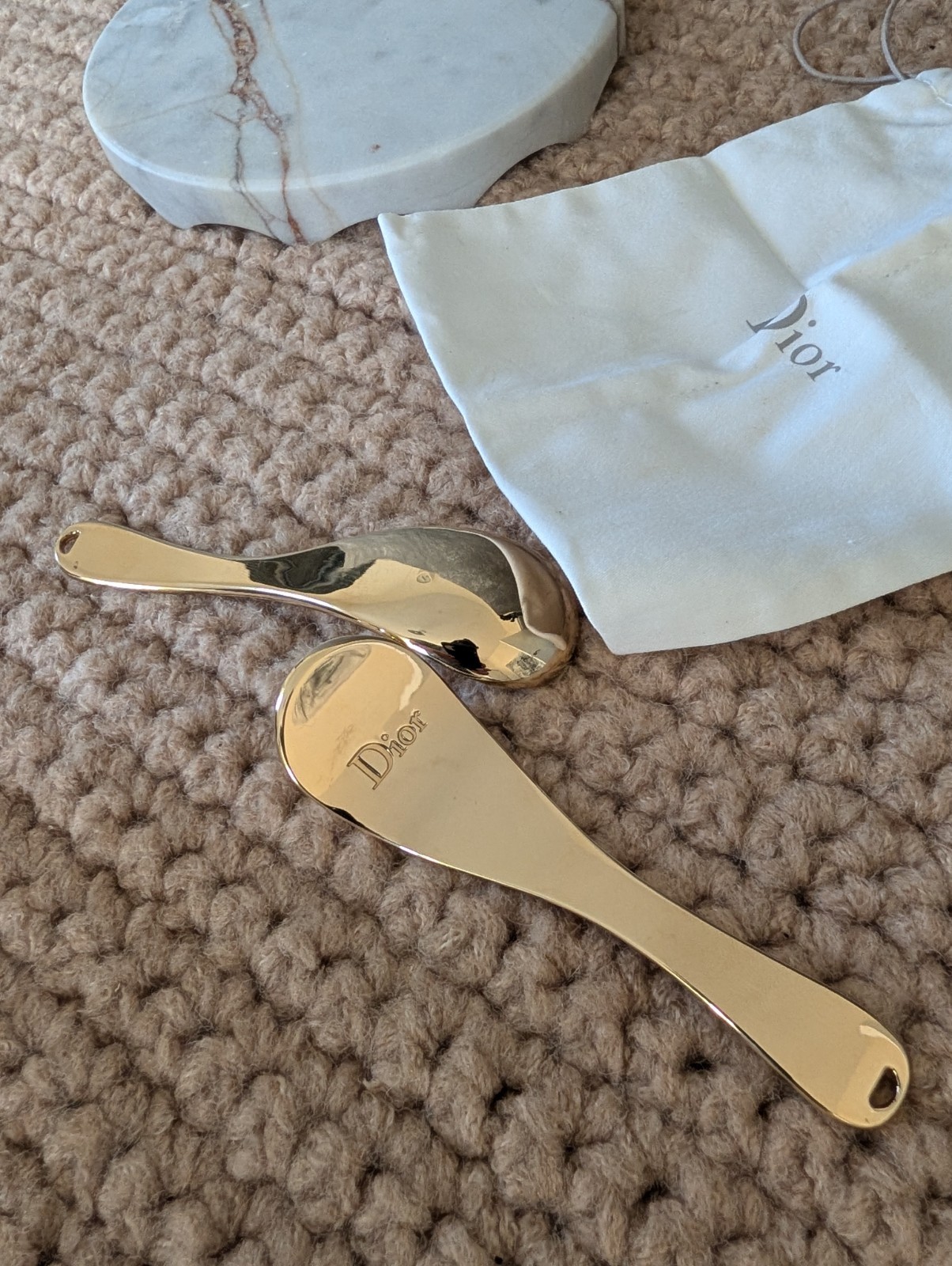 Christian Dior Prestige Massage Applicator Petal Set