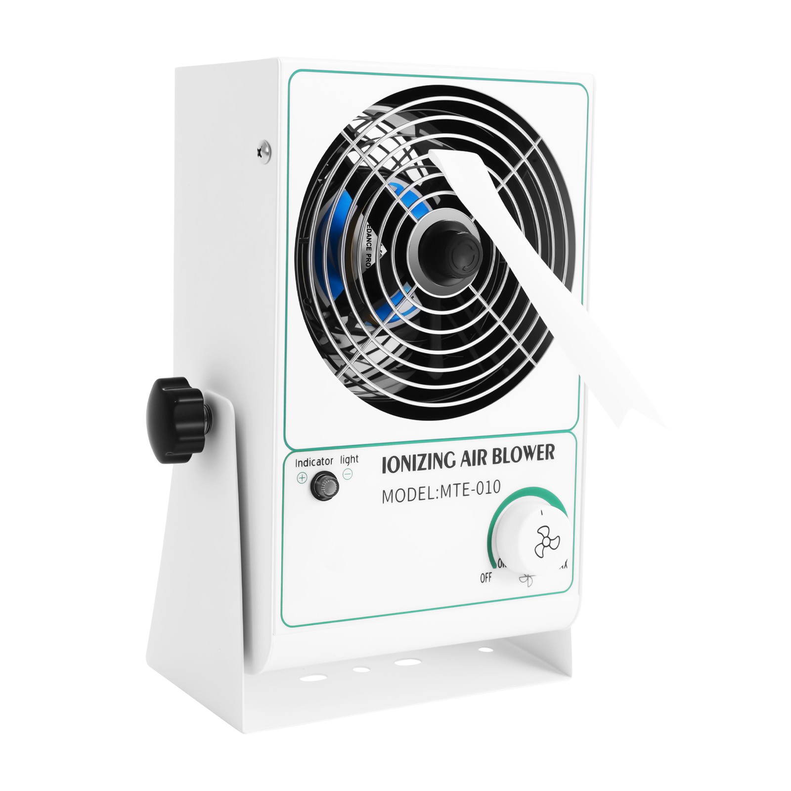 Anti Static Ionizing Fan 110V 25W Metal Copper Blower for Electronics Workshop