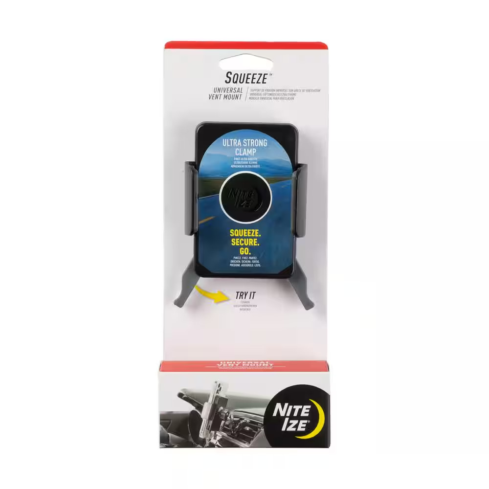 Squeeze Universal Vent Mount