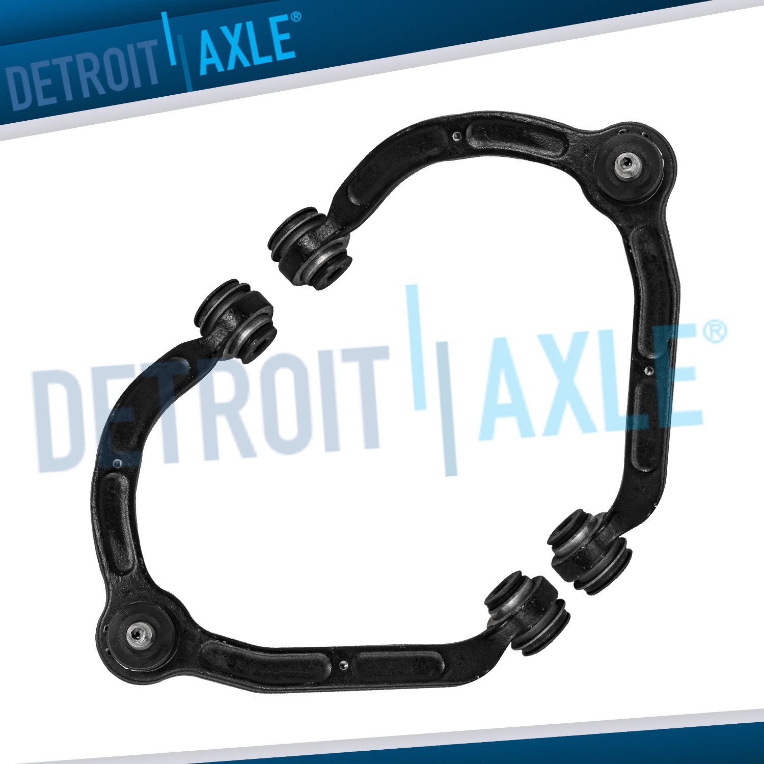 Front Upper Control Arms for Chevy Silverado Express GMC Sierra Savana 2500 3500
