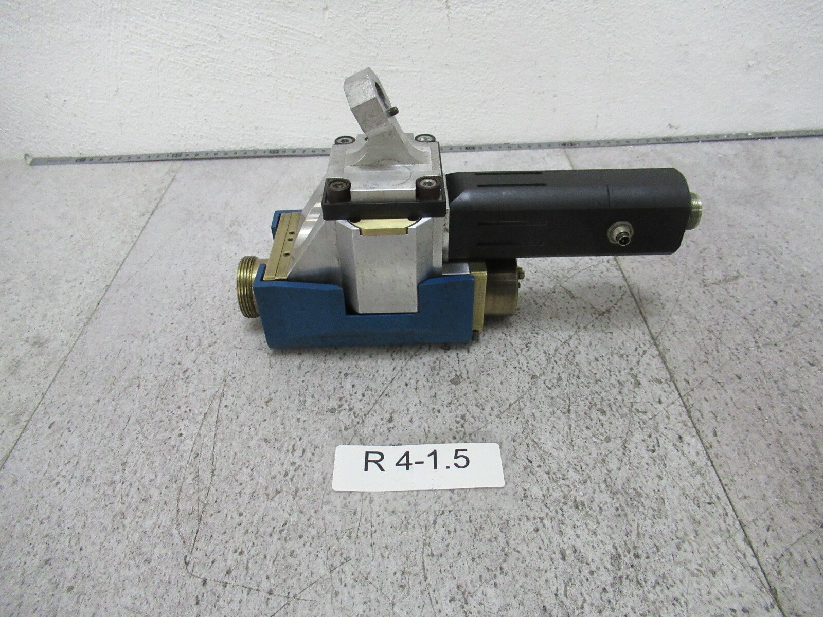 Abicor Binzel VTS-MF Wire Feed Device Robot Peripheral