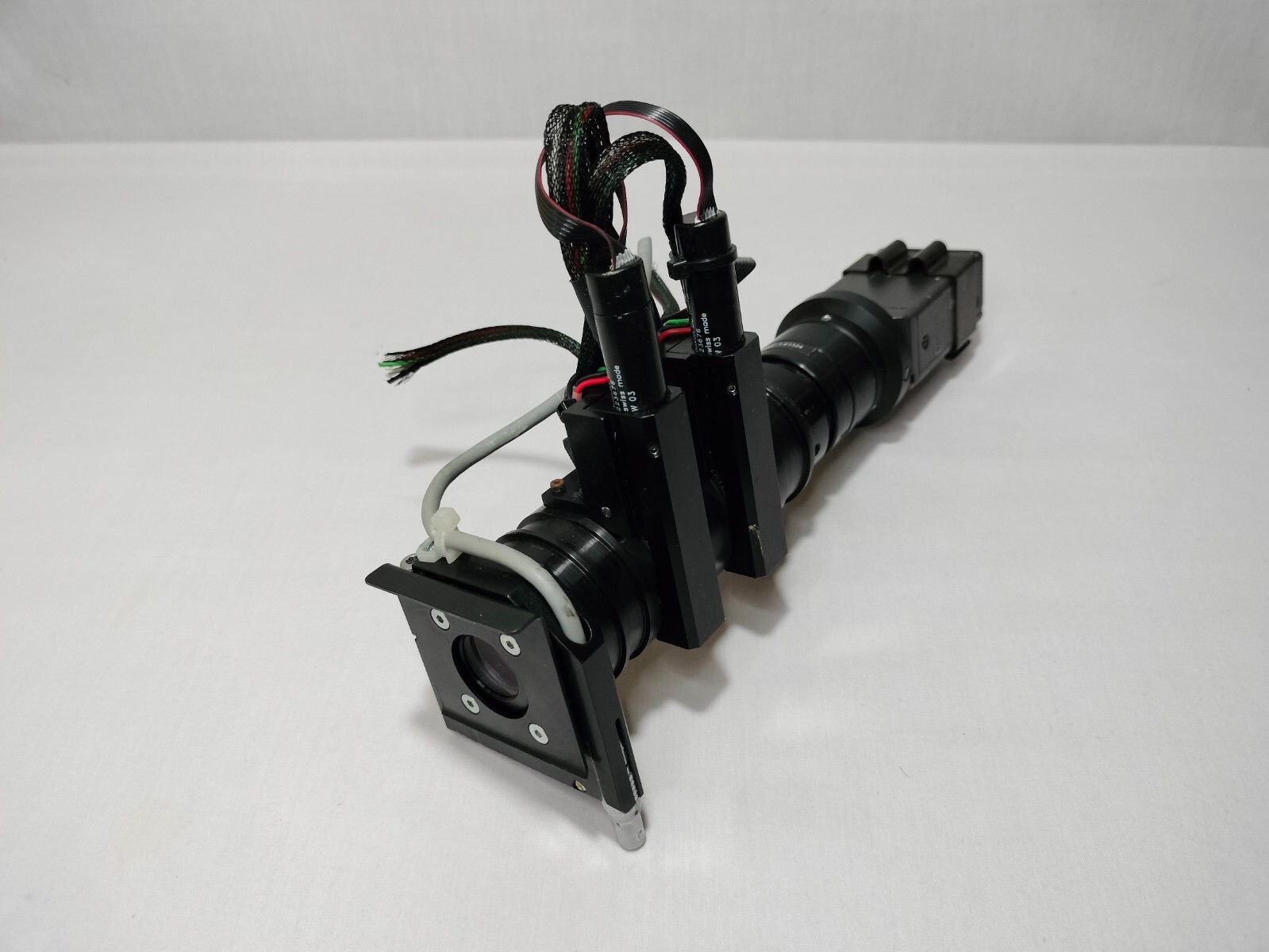 Esec MODUL 1001-4699/01 803 Assy w/ Hitachi KP-MIAN-S2 CCD Camera + F