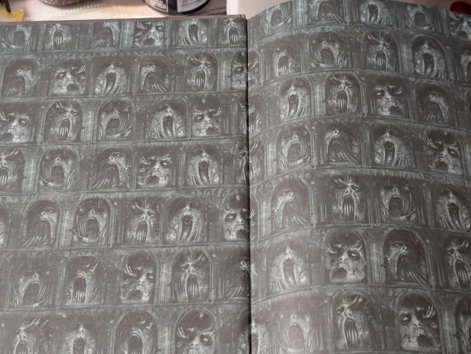 Warhammer 40k: 9th Edition Codex: Chaos Knights - Hardback Rule Book