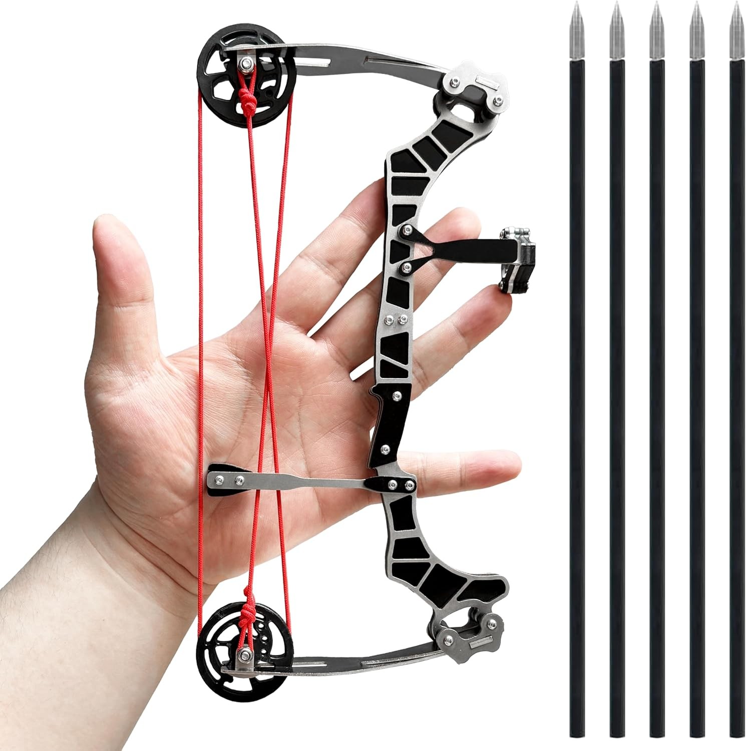 Archery Set Compound Bow Slider Mini - Outdoor Recreation Training Competition