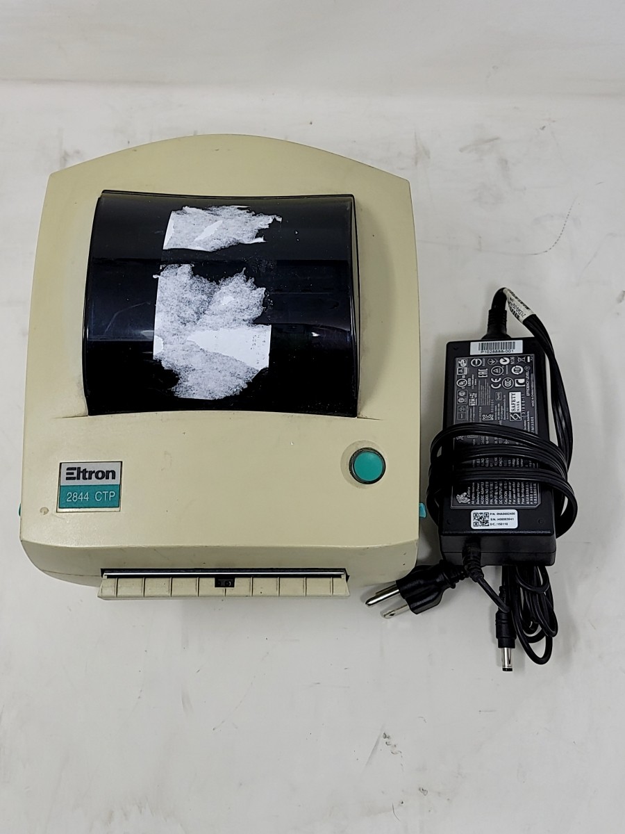 Zebra Eltron LP2844PSAT UPS Thermal Label Printer