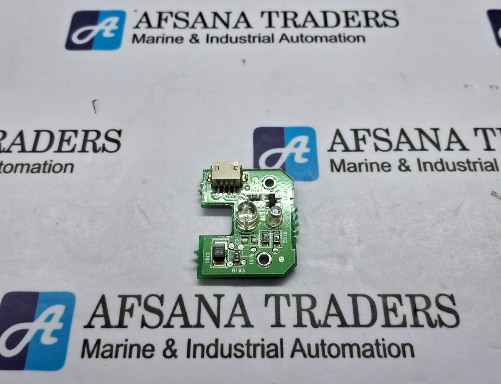 JRC 7PCRD1541A PRINTED CIRCUIT BOARD CHT63