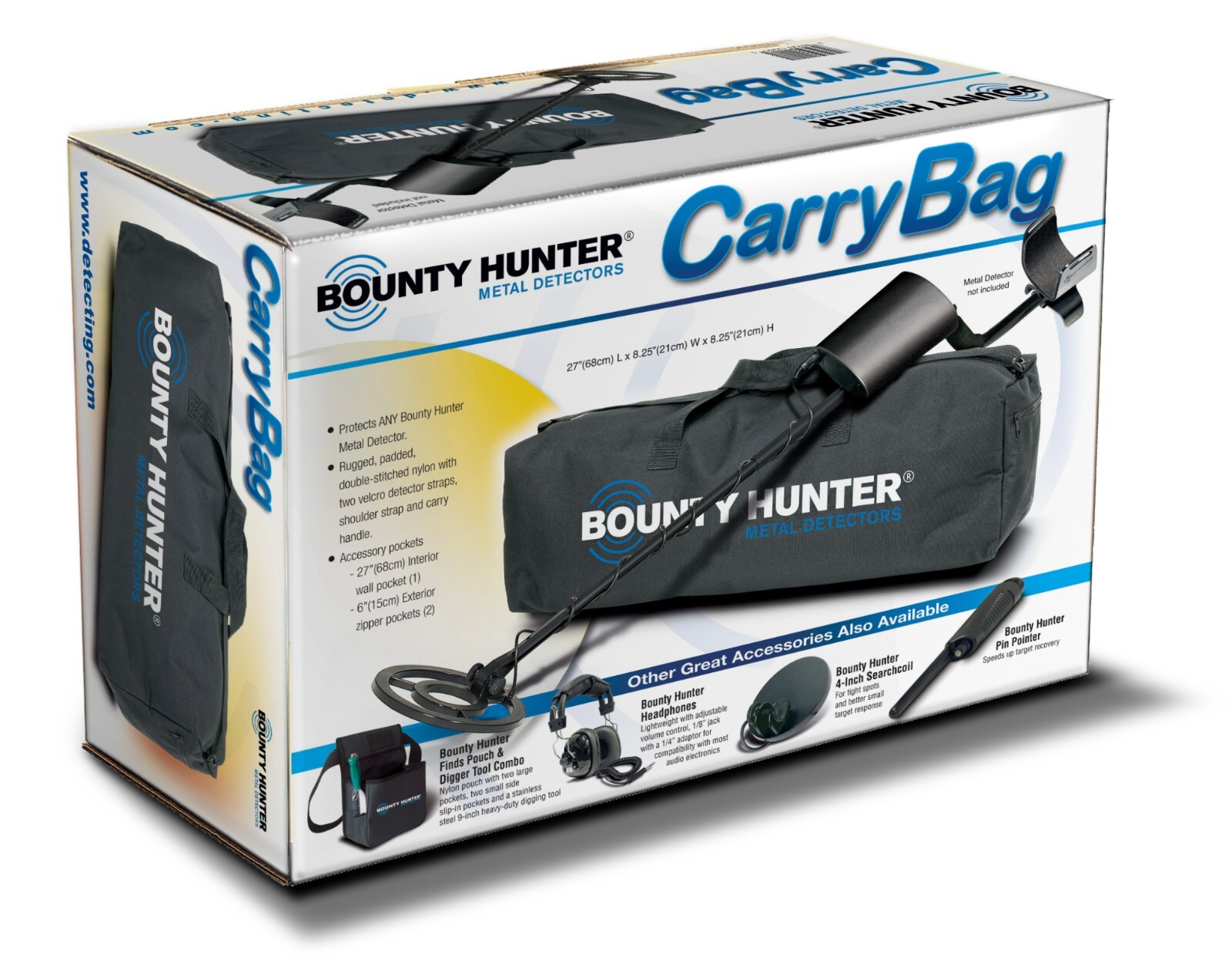 Bounty Hunter Carry Bag | CBAG-W