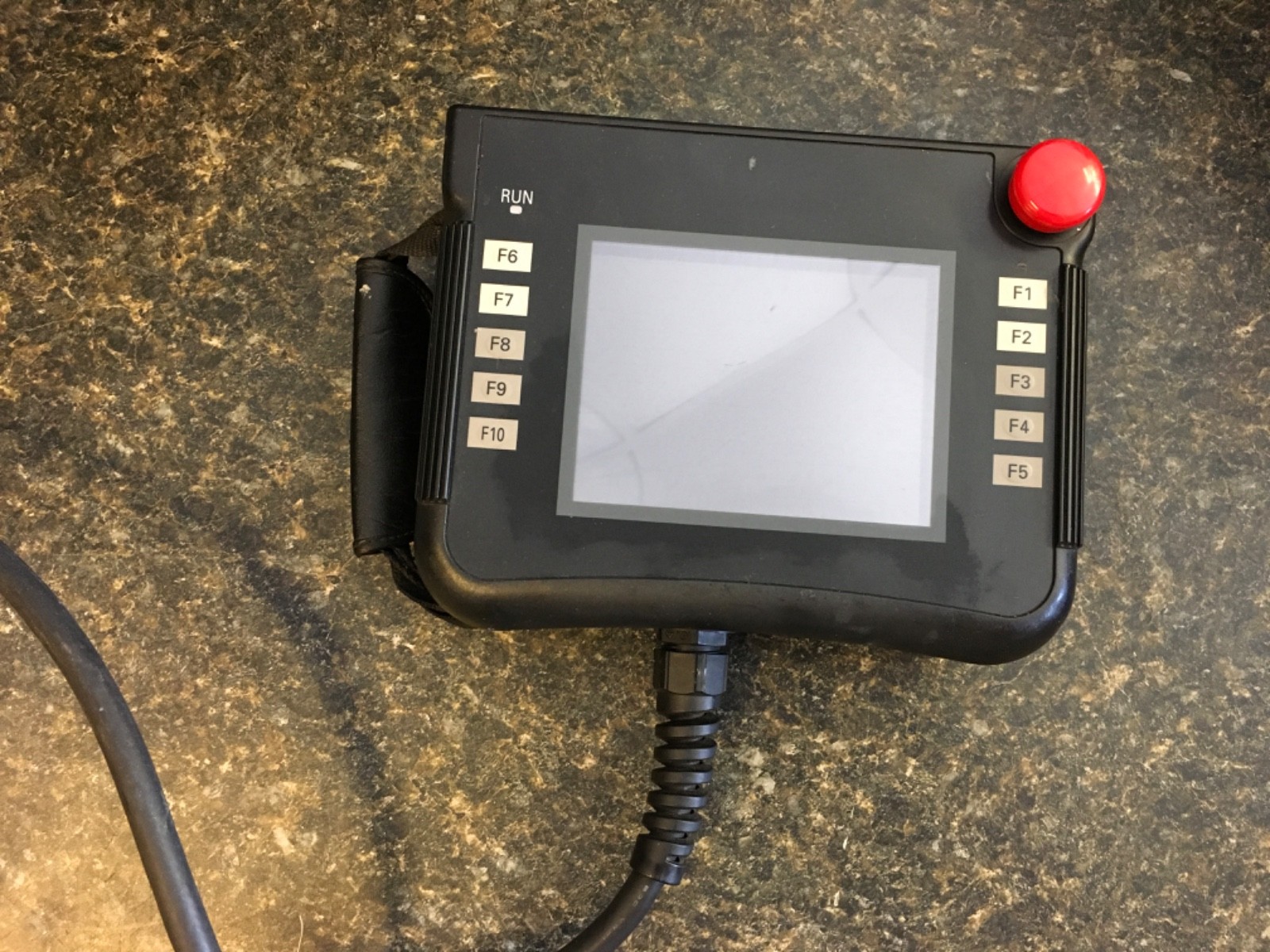 OMRON NSH5-SQR10B-V2 Interactive Touch Screen Display   (KB)
