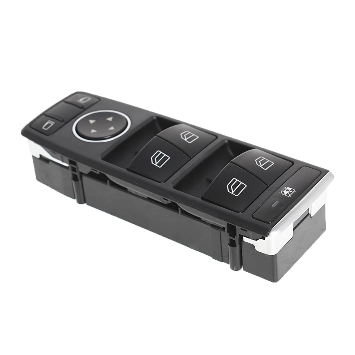 Window Switch Front Rear Power Windows Button Driver Side Panels Replacement for