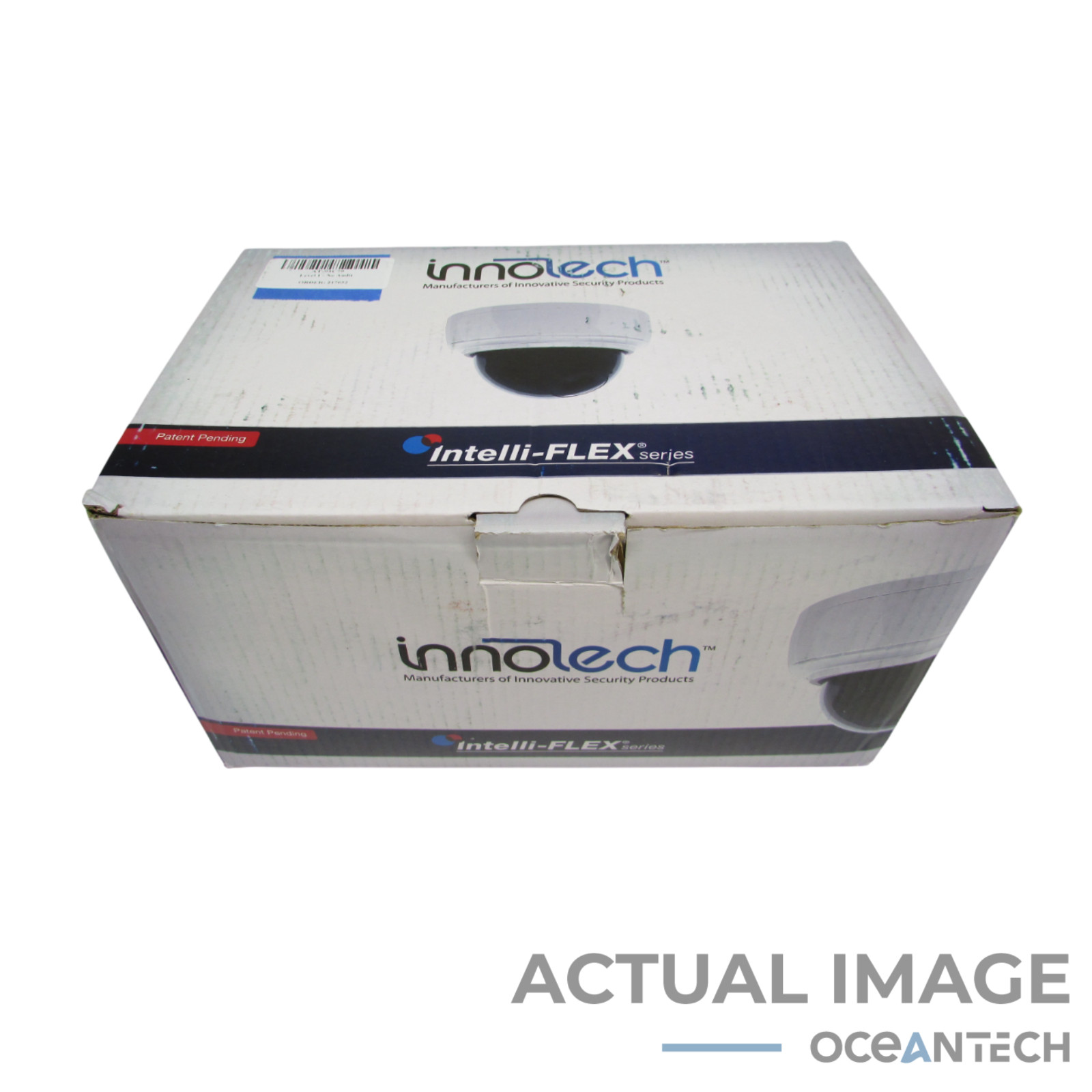 New InnoTech Intelli-Flex EXCA235HYP Duel Connect Indoor Dome Camera
