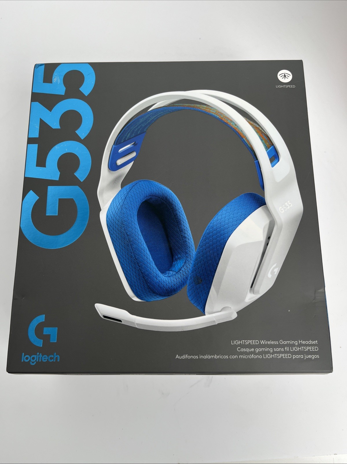 Logitech G535 Wireless Gaming Headset