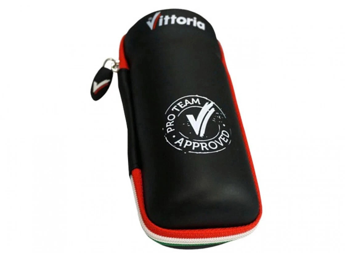 Vittoria Pro Team Tool Zip Case Bike Bicycle Storage Bottle Bag Case Road MTB