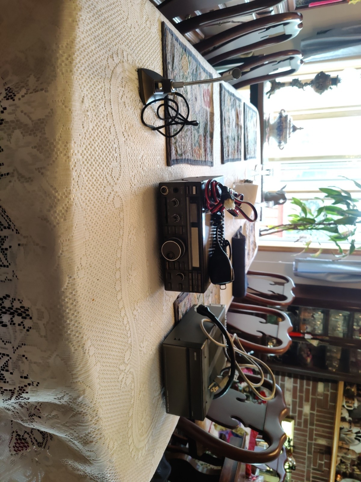 Icom IC-726 HF/50MHz All Mode Transceiver Ham Radio Transceiver