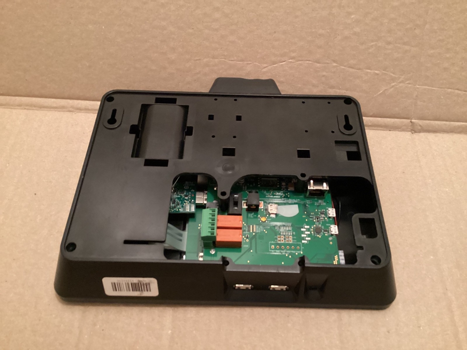 iSolved NXG G2+ Biometric Time Clock