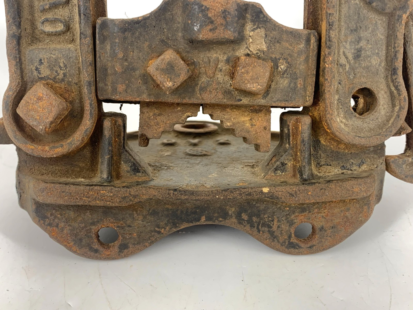 Mark Mfg Co Chicago Pipe Clamp