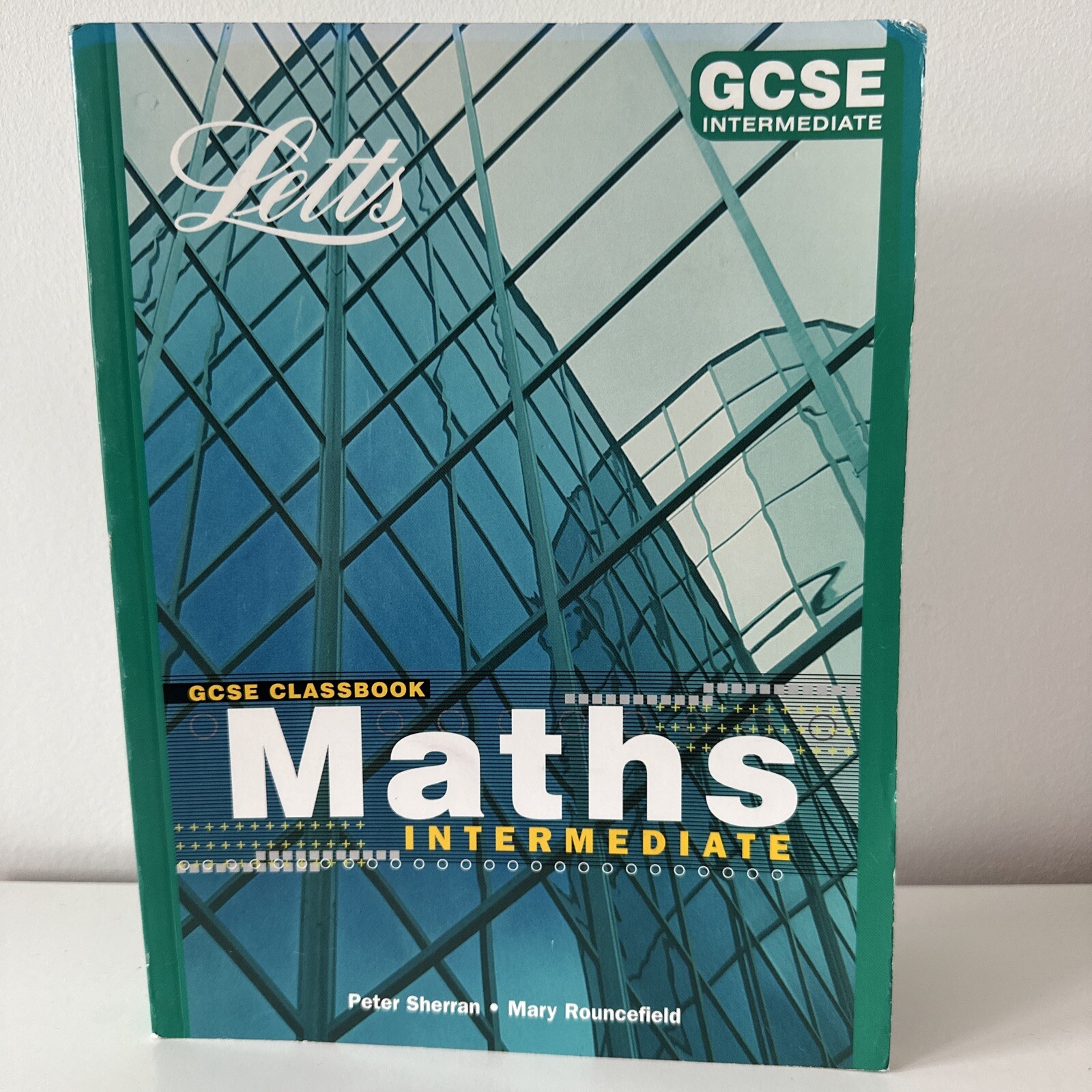 GCSE Classbook Maths Intermediate