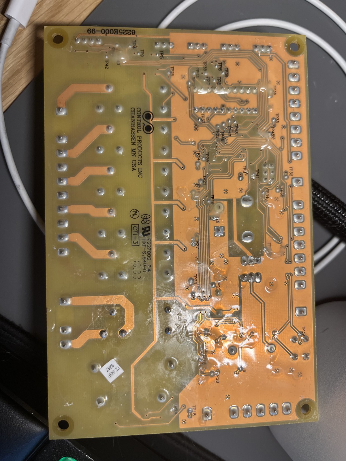 Hoshizaki 2A8054-01 Control Board PCB Ice Machine refrubished