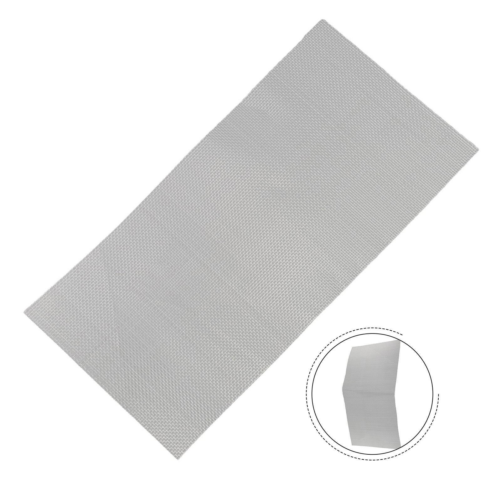 Brand New Repairing Net Car Repairing Net 25 * 12.5cm Car Accessories
