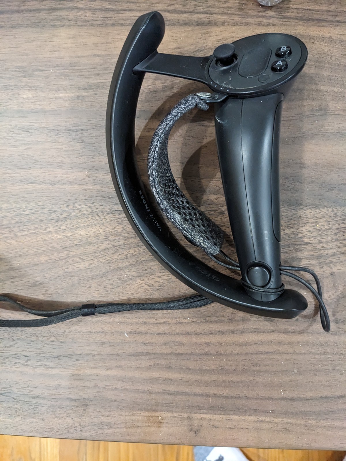 Valve Index VR Controller Right Hand Knuckles Damaged