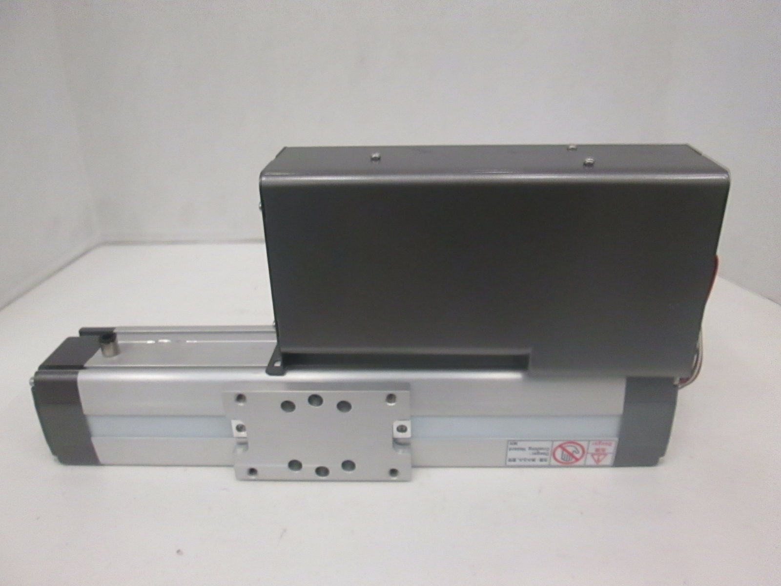 NSK XY-HRS01 X Axis Robot Slide Module Assy, Used