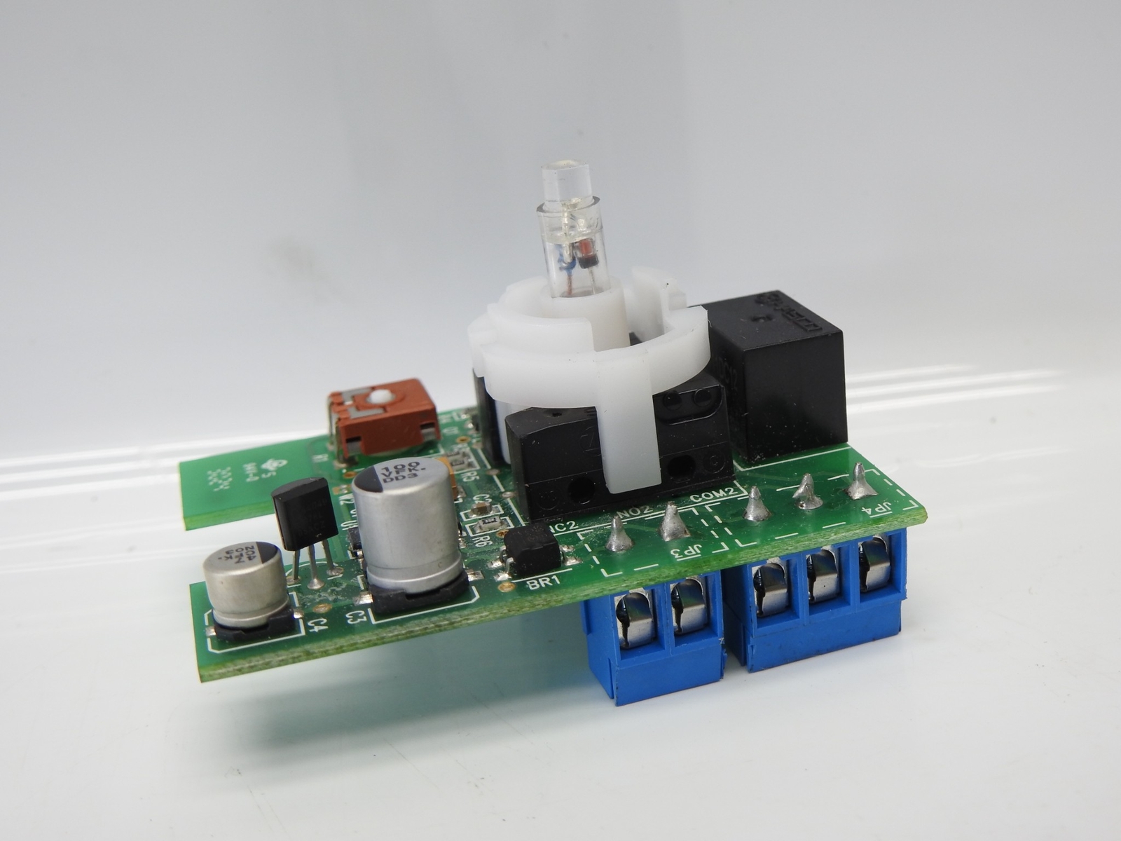Alarm Controls MT-9 Timer Control Module PCB Board Replacement Circuit Board NEW