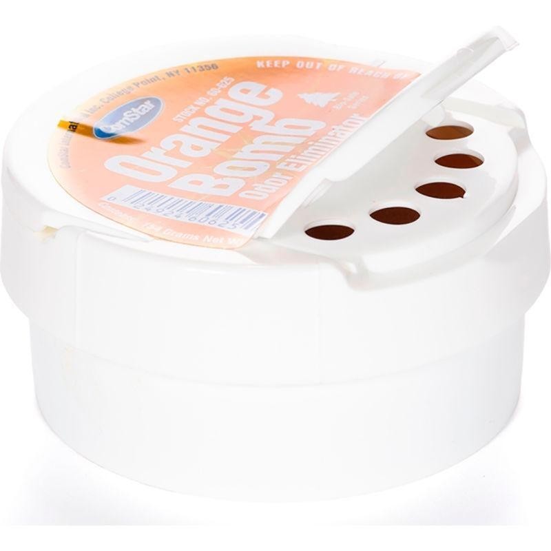 Orange Scented Odor Neutralizing Gel Cup, 8 oz. Strength Odor Eliminator