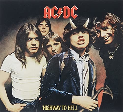 Highway to Hell - Audio CD By AC/DC - GOOD