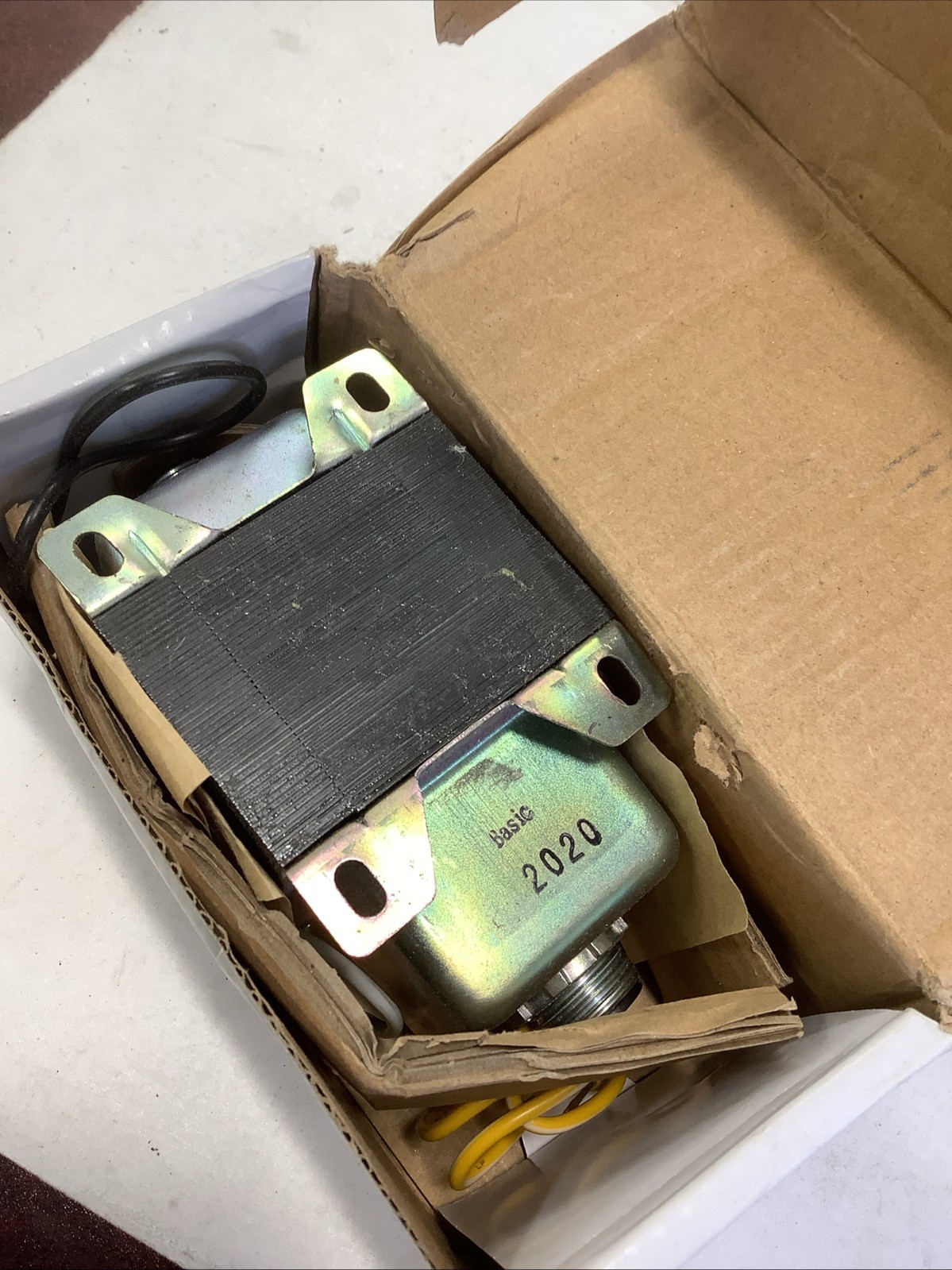 FUNCTIONAL DEVICES RIB TR100VA002 96VA TRANSFORMER *NEW OPEN BOX*