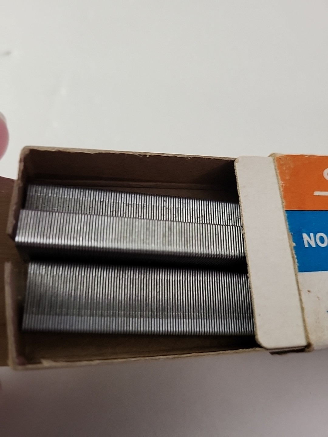 Swingline No 3 Speedpoint Staples: Open Box