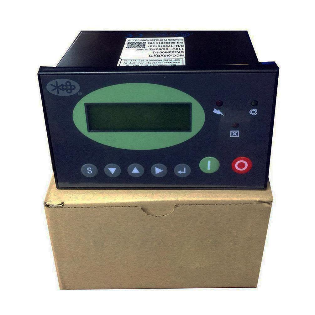 Controller Control Panel 88290018-640 for Sullair Compressor Mcc