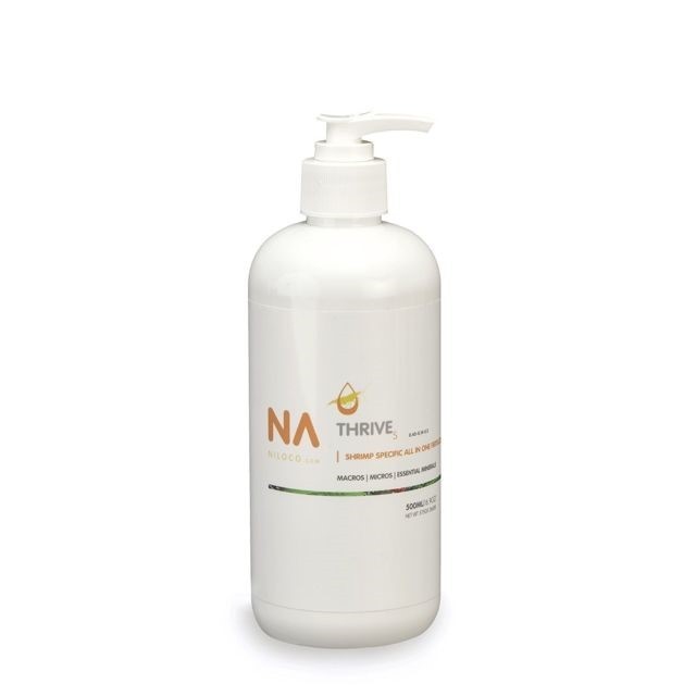 ThriveS NilocG Aquatic 500ml All In One Liquid Fertilizer Aquarium Plant Shrimp