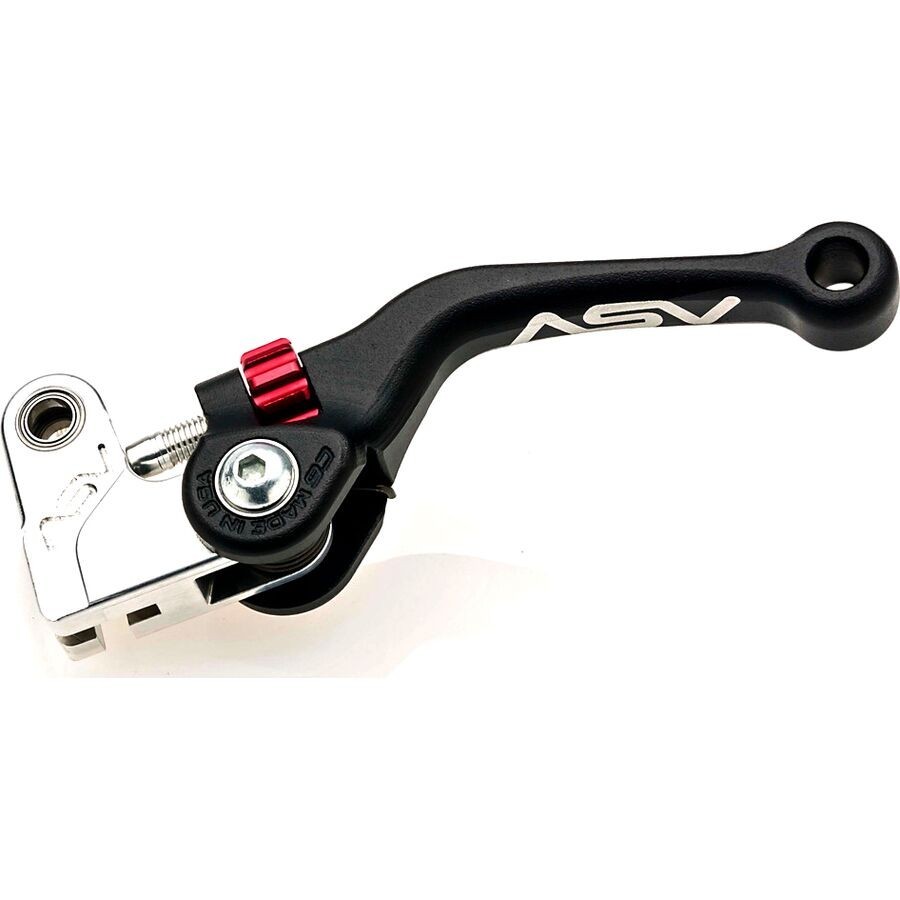 ASV C6 Hydraulic Clutch Lever Black Shorty Model No. CDC615-SK