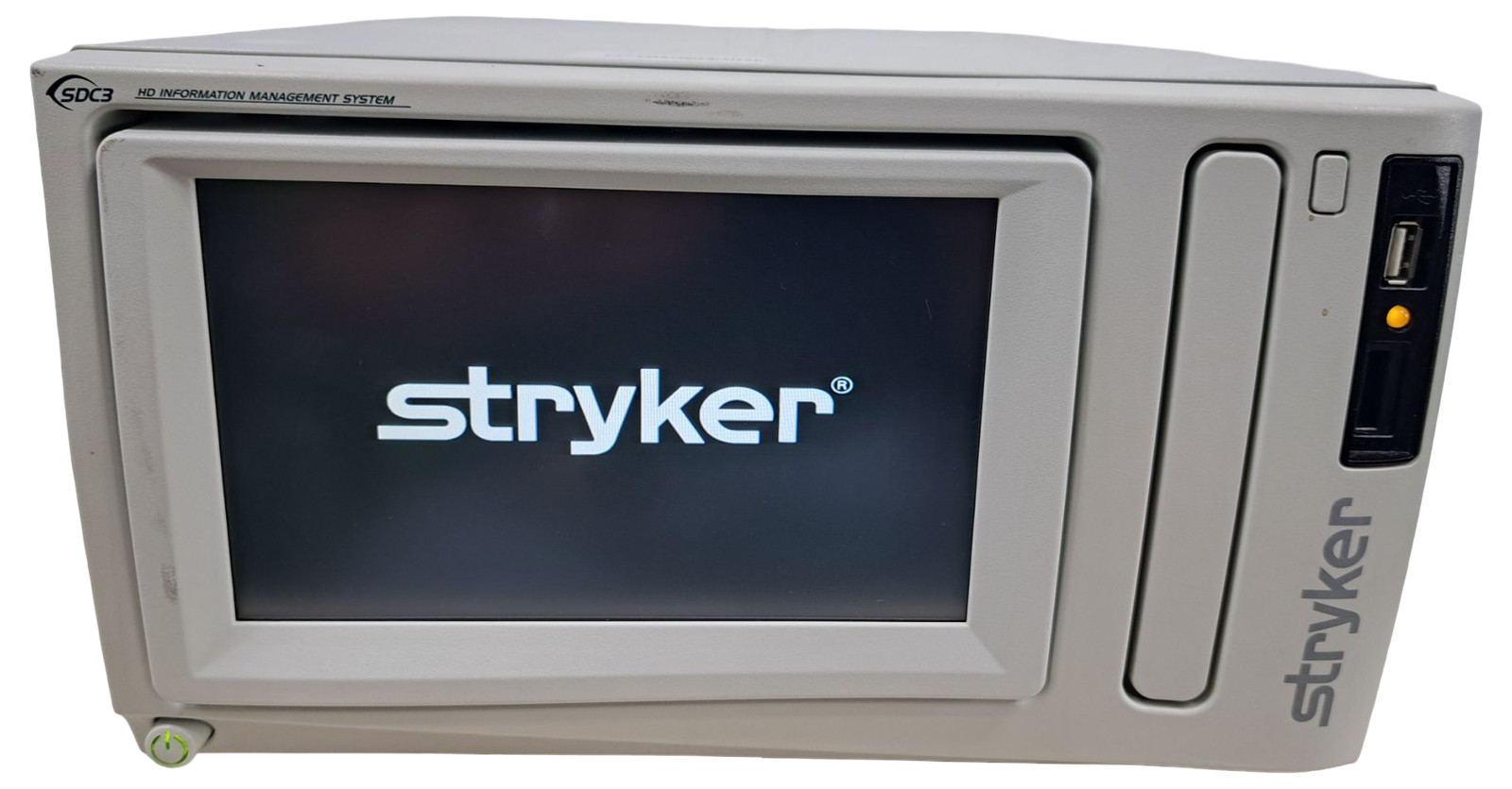 STRYKER SDC3 HD IMAGE MANAGEMENT SYSTEM