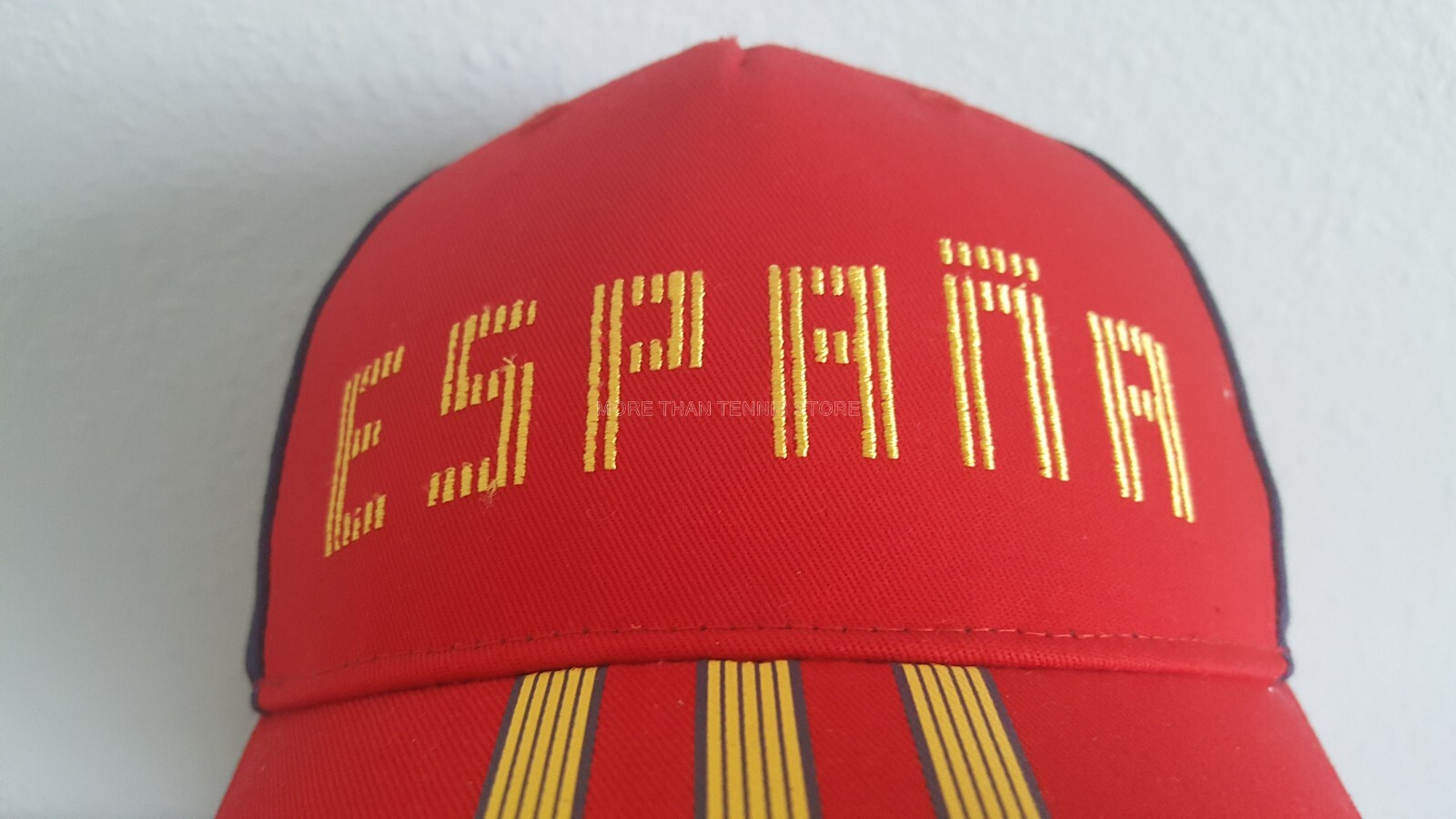 Adidas Cap / Hat CF5193 España Snapback Spain Red Blue
