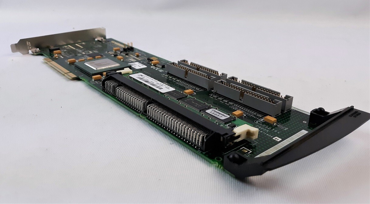 Adaptec AAR-2400A Raid Controller Card
