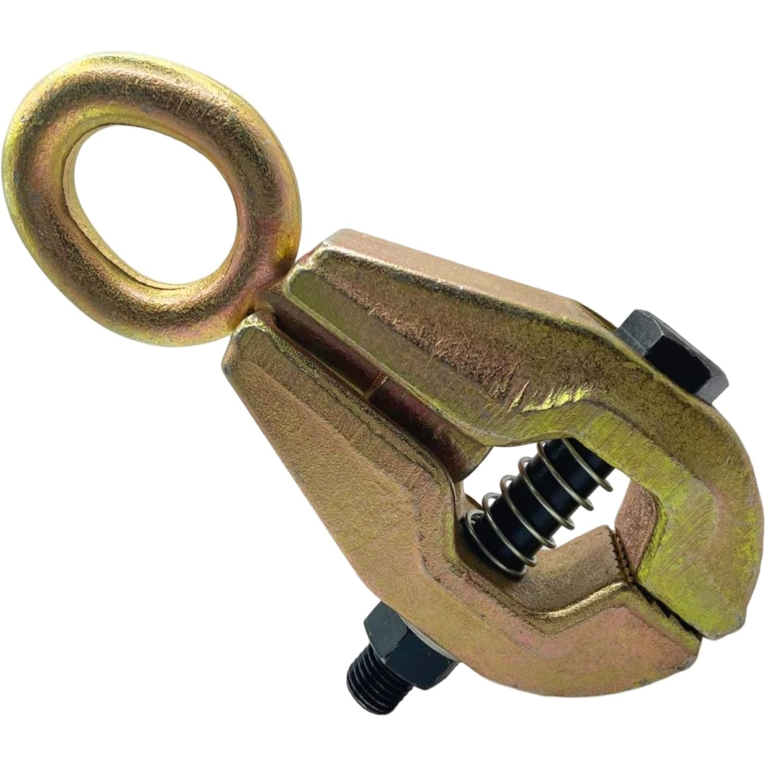 High-Strength Carbon Steel Auto Body Repair Pull Clamp for Efficient Repairs