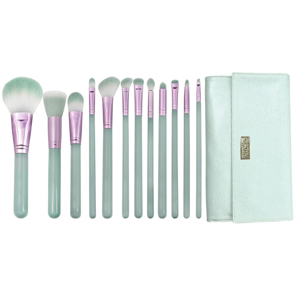 Royal & Langnickel | BLP-SET12 | Love Is... Patience™ – 13pc Brush Wrap Kit