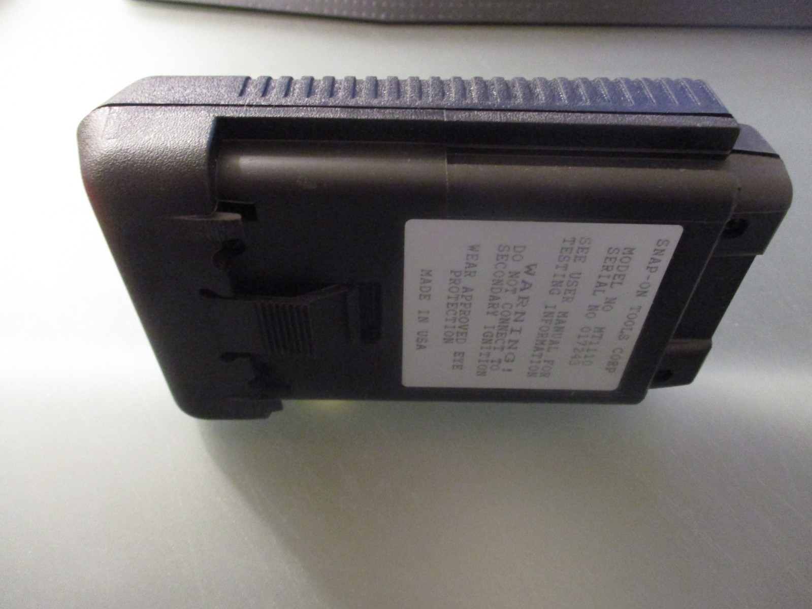 Snap-on MT1110 Primary Tach / Dwell Module for Snap On Interface System