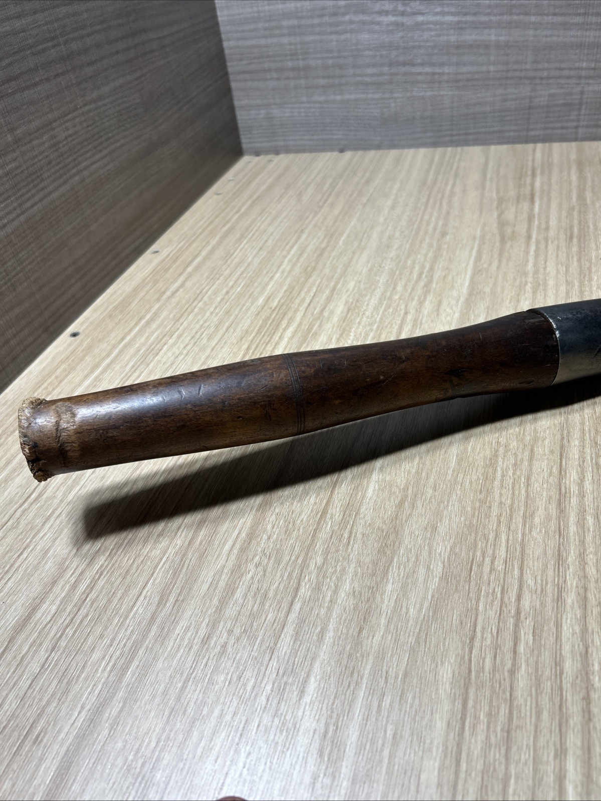 Socket Chisel 3” Wide Ohio Tool Barn Slick Timber Framing Shipwright Tool 31.5”